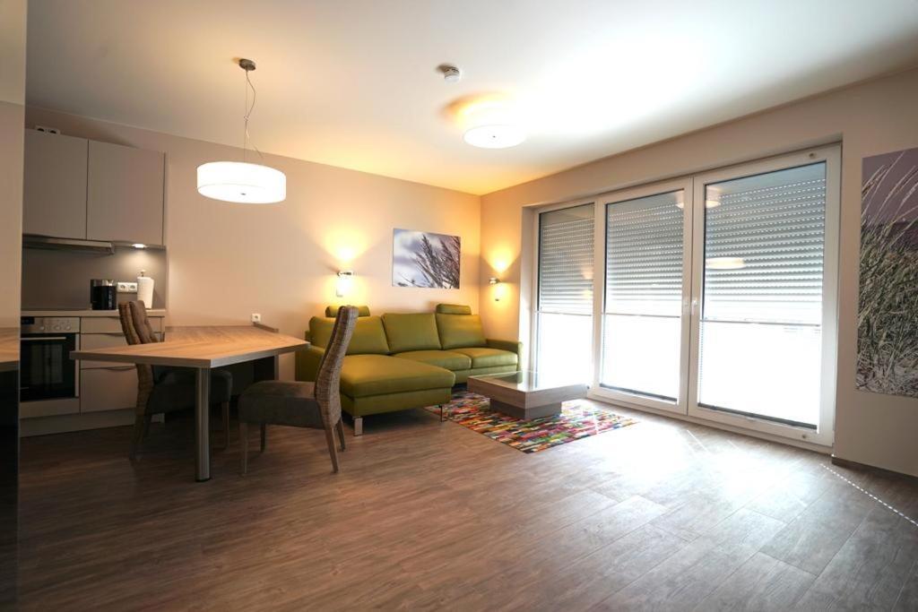 Wohnung 11 Im Palais Am Meer II Cuxhaven Luaran gambar
