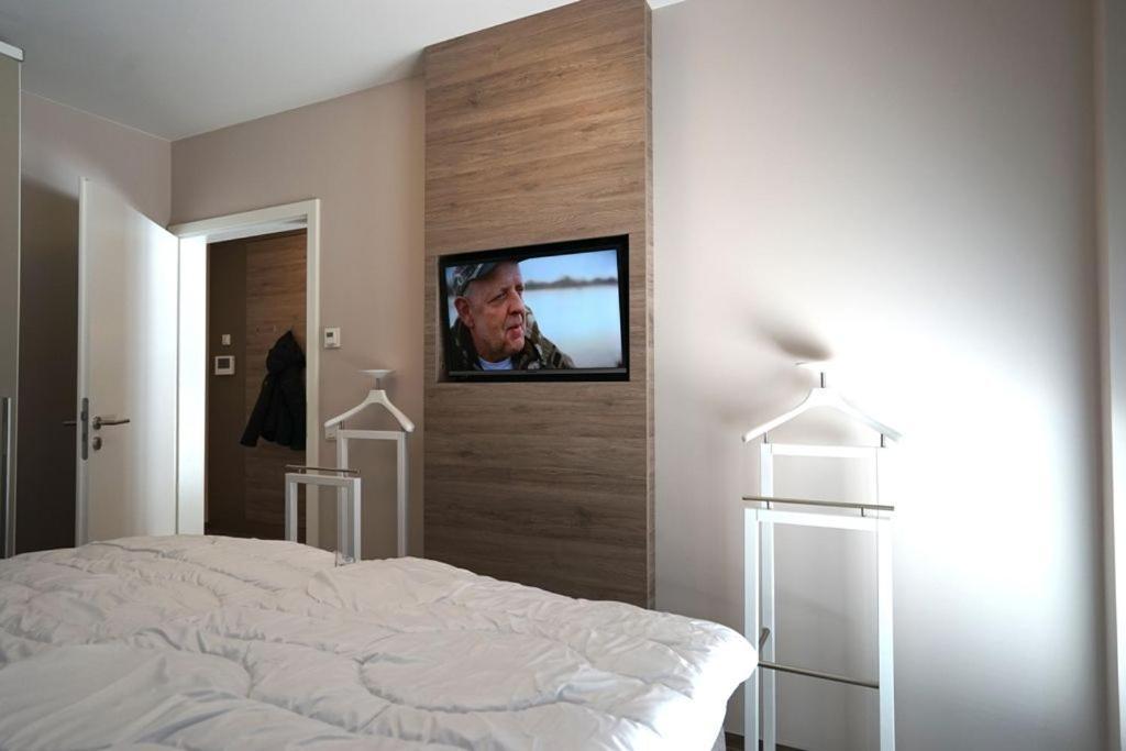 Wohnung 11 Im Palais Am Meer II Cuxhaven Luaran gambar