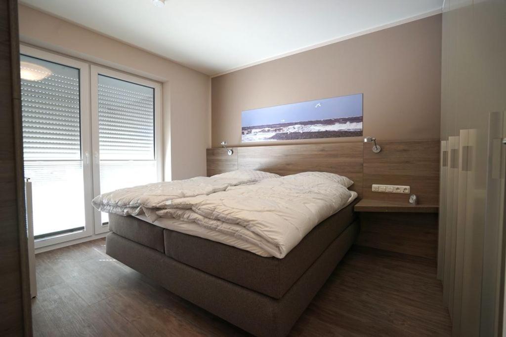 Wohnung 11 Im Palais Am Meer II Cuxhaven Luaran gambar